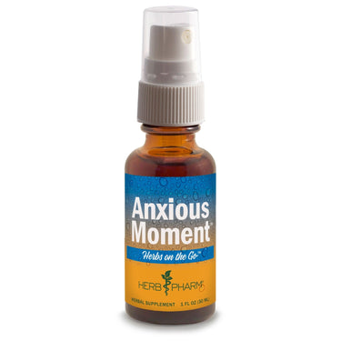 Herbs on the Go: Anxious Moment - My Village Green